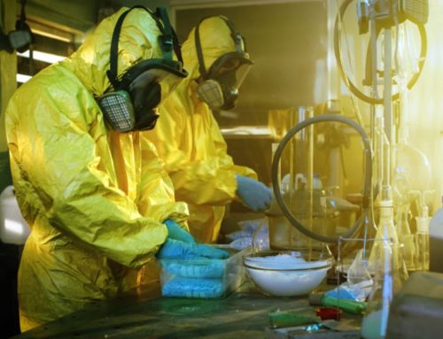 Drug Lab Cleanup You Can Count On