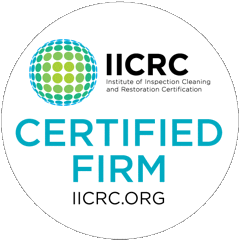 certified firm iicrc.org
