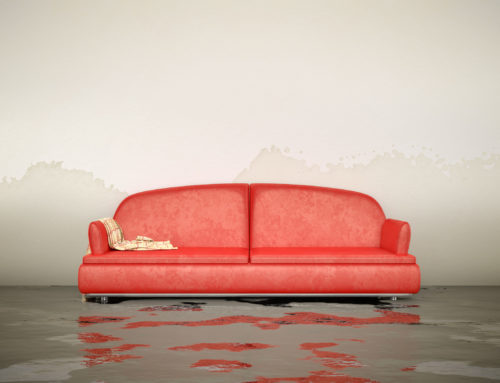 How to Restore Water-Damaged Furnishings