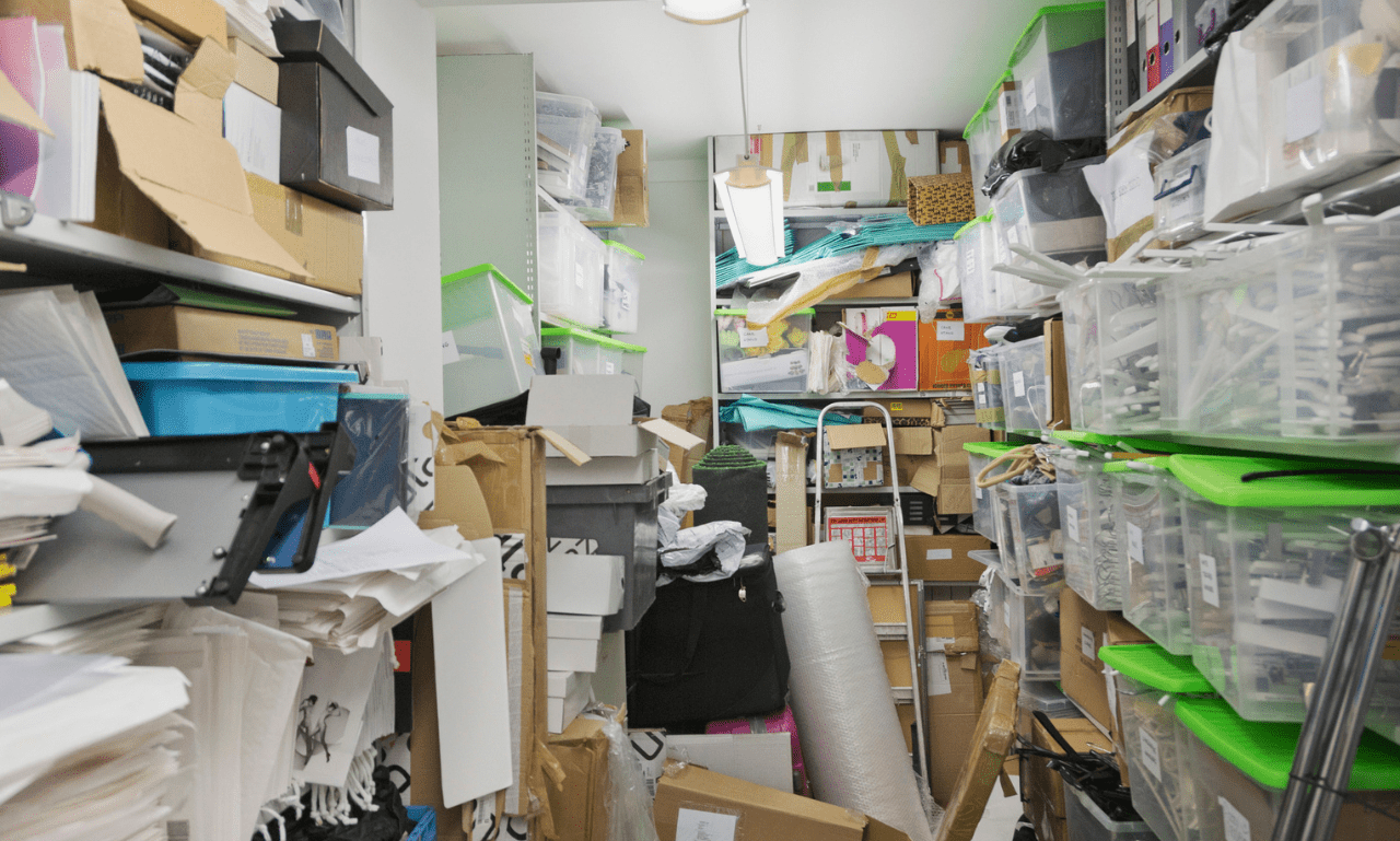 Hoarding Cleanup with disinfection, Cleaning Services For Hoarders