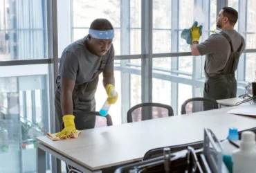 5 Surprising Benefits of Commercial Janitorial Cleaning Services