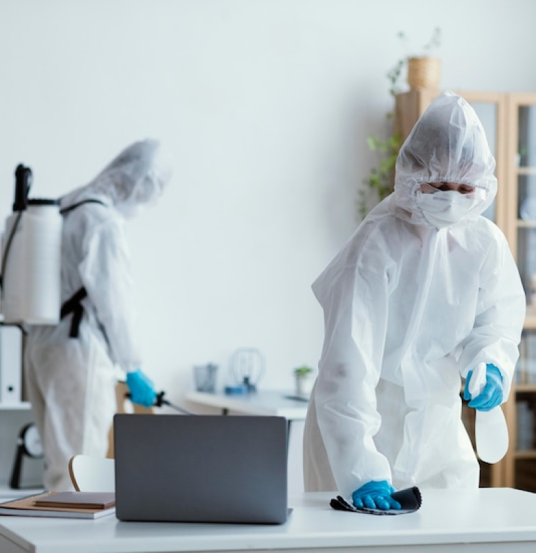 Crime Scene Cleaning Services