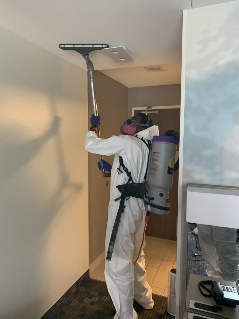 Odor Removal Service After 1