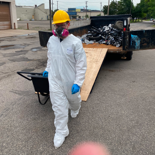 Biohazard Cleanup Services