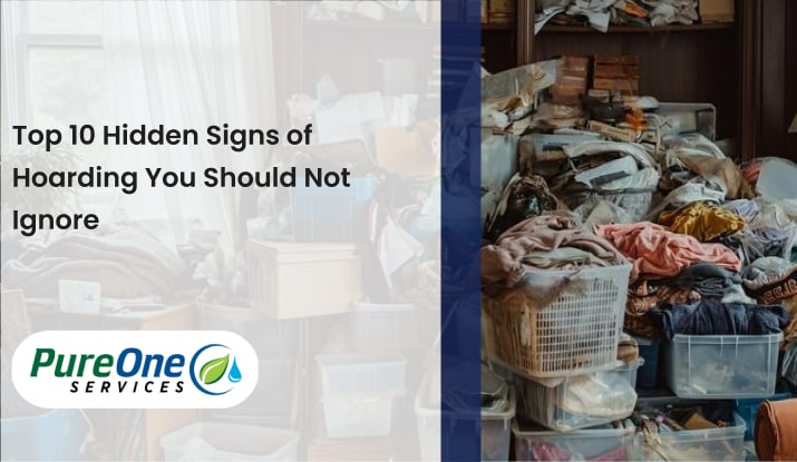 Top 10 Hidden Signs of Hoarding You Should Not Ignore