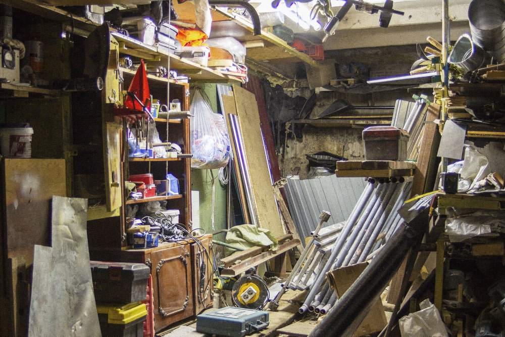 what is professional hoarding cleanup